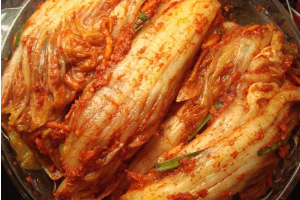 自己在家怎么做辣白菜 韩国辣白菜最简单的做法