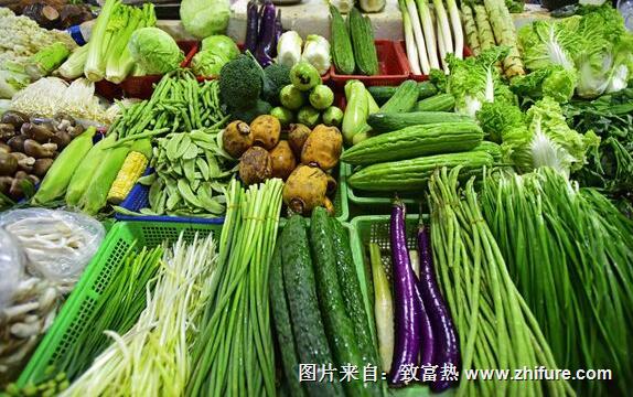 南充川北市场：蔬菜行情分析