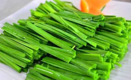 韭菜的营养价值和功效 韭菜的食用方法