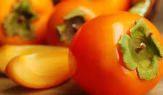 柿子的营养价值和功效 柿子的挑选方法
