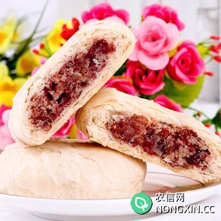 中国传统花卉食品大全