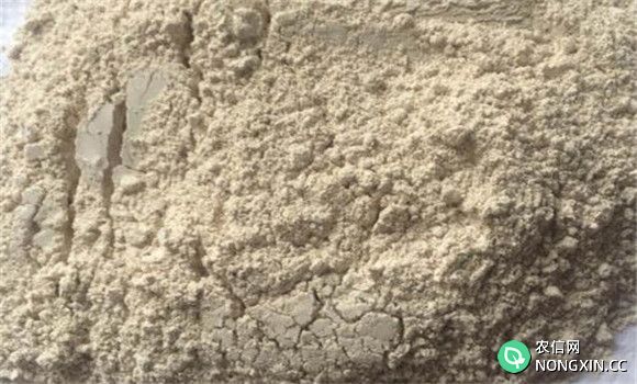 贝壳粉可用作农肥