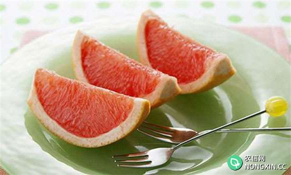 葡萄柚的减肥功效
