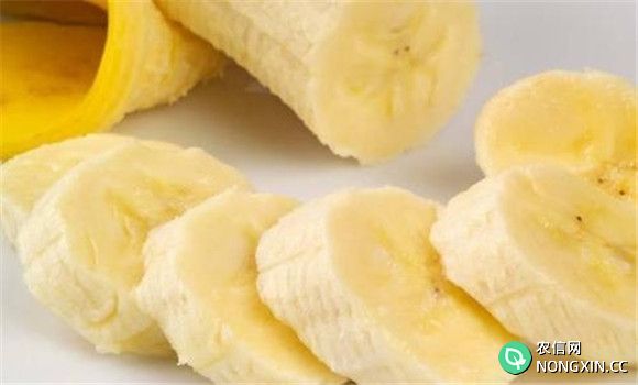 香蕉的食疗小方