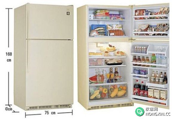 冰箱质量性能的选择
