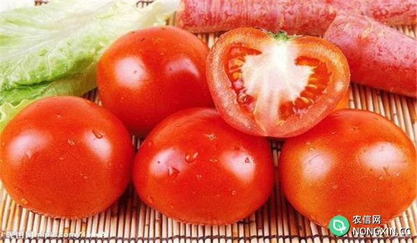 误食催熟西红柿怎么办