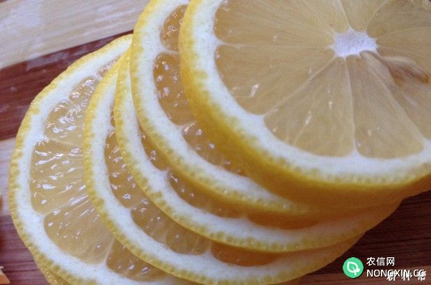 柠檬水有什么功效与作用
