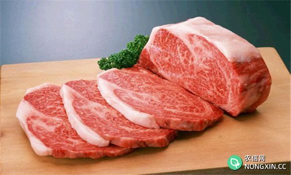 牛肉的营养价值及功效