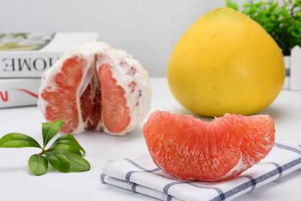 红心柚子是转基因的吗