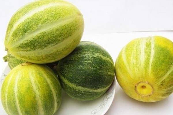 树香瓜与普通香瓜的区别是什么 香瓜的营养价值