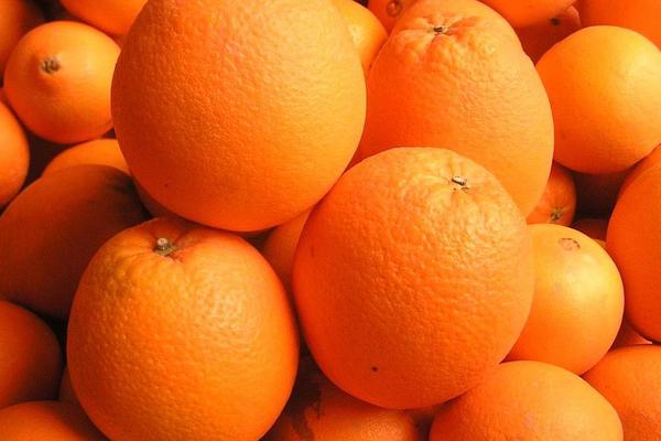 脐橙的功效与作用及禁忌