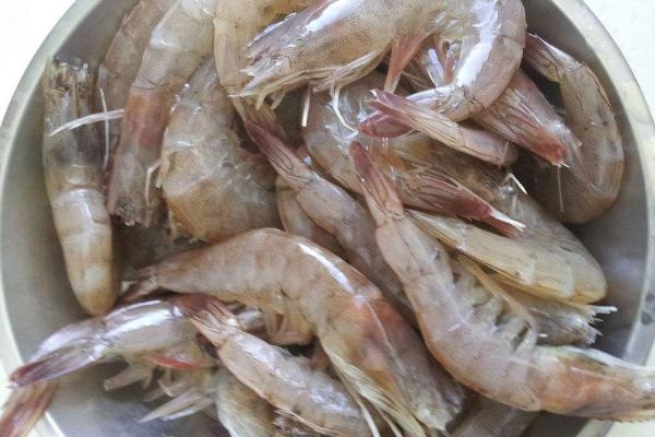 大虾市场价格多少钱一斤 大虾怎么做好吃又简单