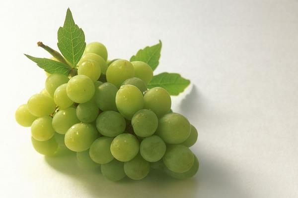 绿葡萄营养价值