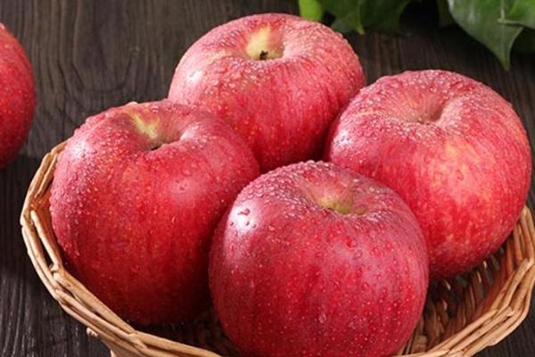 秦冠苹果和富士苹果的区别是什么（哪个好吃） 红富士苹果对人的身体有什么好处