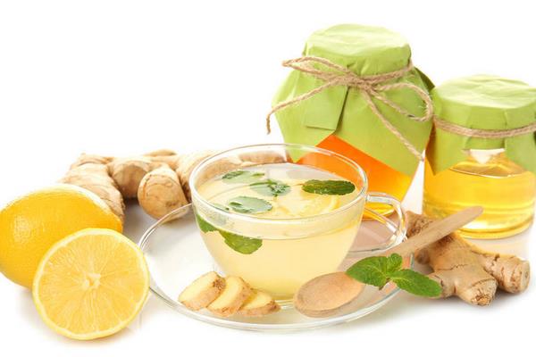 生姜柠檬蜂蜜水的功效与作用及禁忌