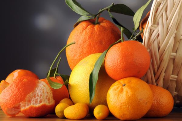 柑橘和柑桔有什么分别