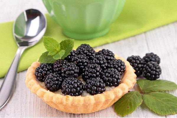 黑莓的功效与作用及禁忌 黑莓的营养价值