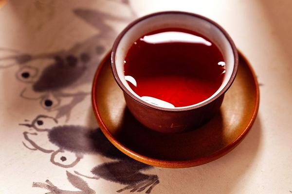 荔枝红茶的功效与作用及禁忌
