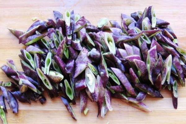 紫扁豆孕妇能吃吗-