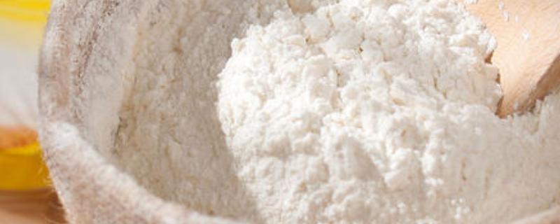 河套小麦粉为啥那么贵？是低筋粉吗？能做面包吗？
