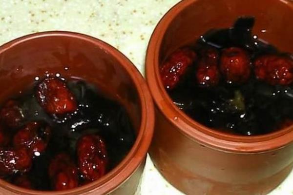 黑木耳红枣汤功效与作用及做法 黑木耳红枣汤能去斑吗