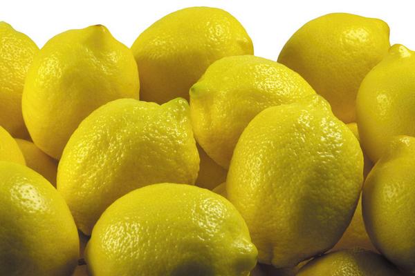 柠檬的功效与作用及禁忌
