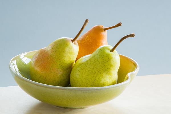 血糖高能吃梨吗