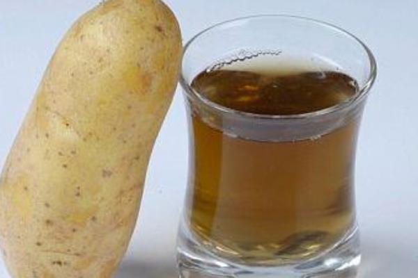 马铃薯汁的功效与作用及禁忌