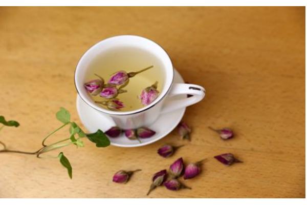 玫瑰花枸杞茶做法