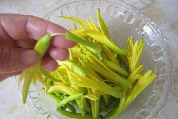黄花菜的花蕊能吃吗