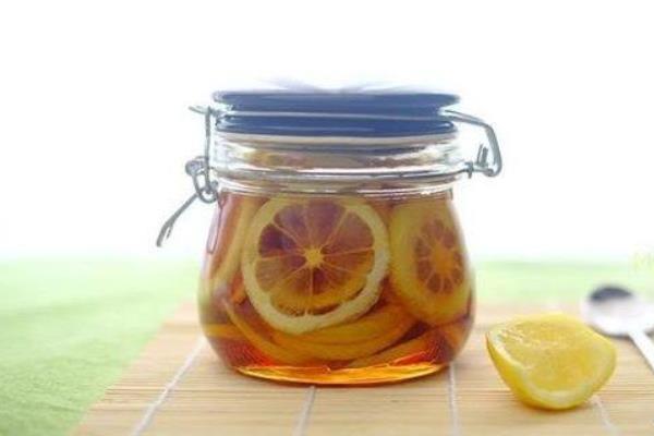 柠檬蜂蜜水为什么会苦