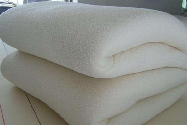 棉花被子能水洗吗？