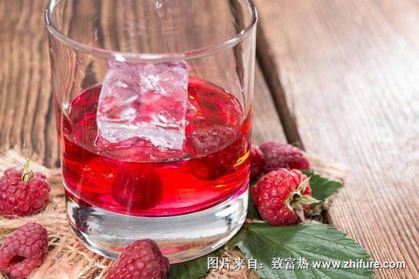 树莓酒制作方法