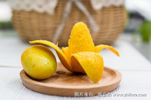 小芒果价格多少钱一斤