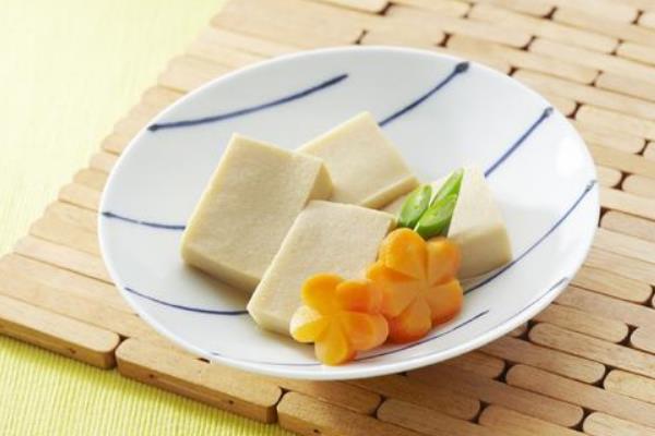 花生豆腐市场现状，花生豆腐的做法和配方