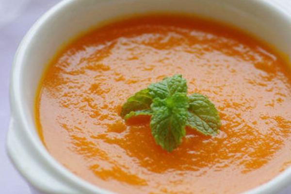 胡萝卜汤怎么做 胡箩卜汤的营养价值